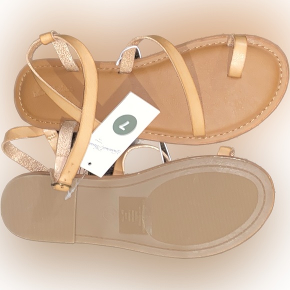 International Threads Genuine Leather Sandals, 7 - Picture 1 of 7